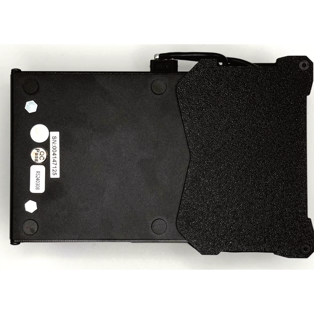 MR33 Tire Warmer PLUS+ 4S Battery Mount Set