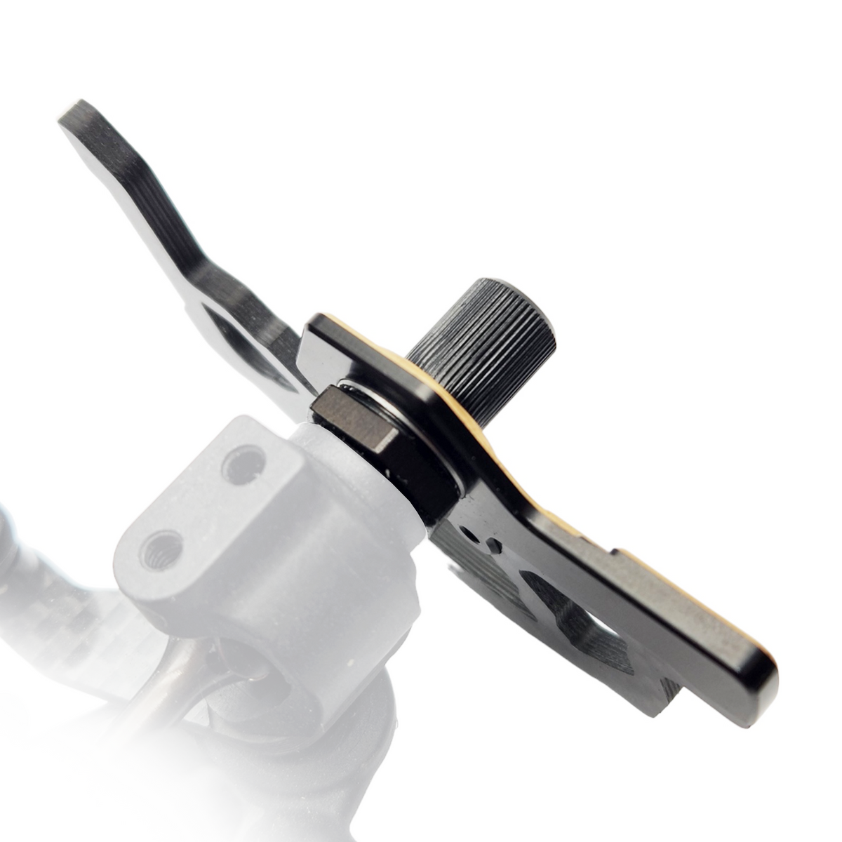 GeoCarbon HD Weighted Tweak Wheel Set Pro for 1/10th Onroad