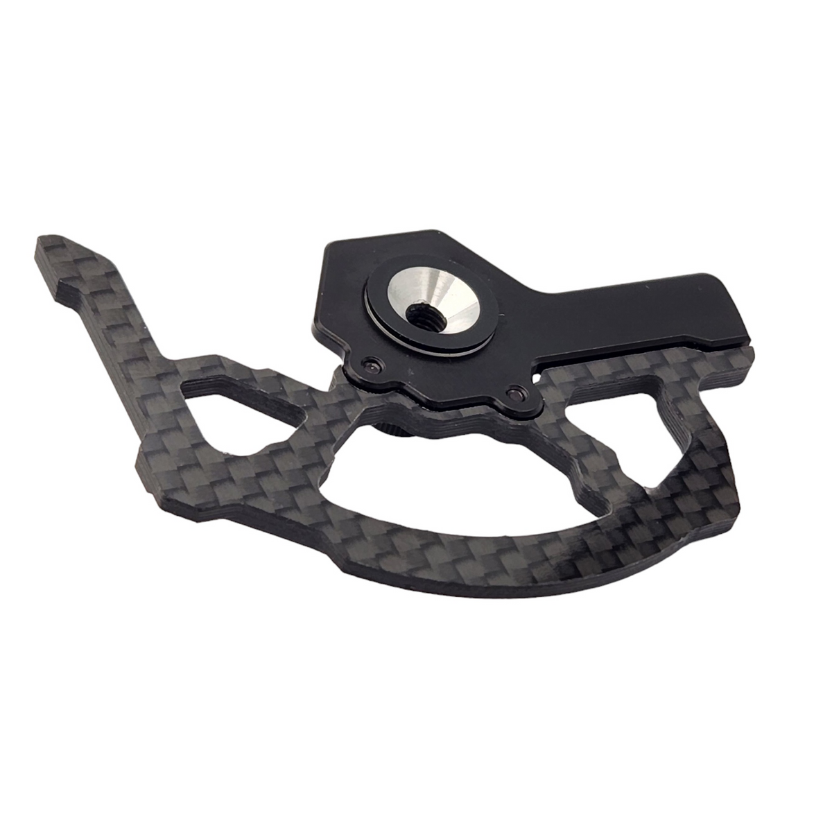 GeoCarbon HD Weighted Tweak Wheel Set Pro for 1/10th Onroad