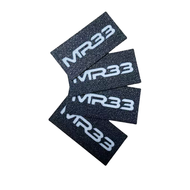 MR33 Ultra-Light Winglets 1:10 Touring Car (4) - RC MAKER