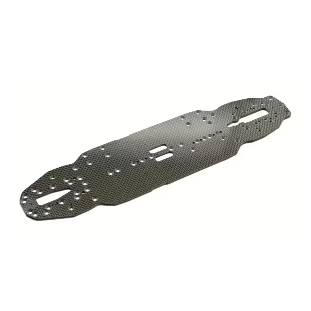 MR33 Carbon Graphite Chassis 2.2mm for Xray X4-2026