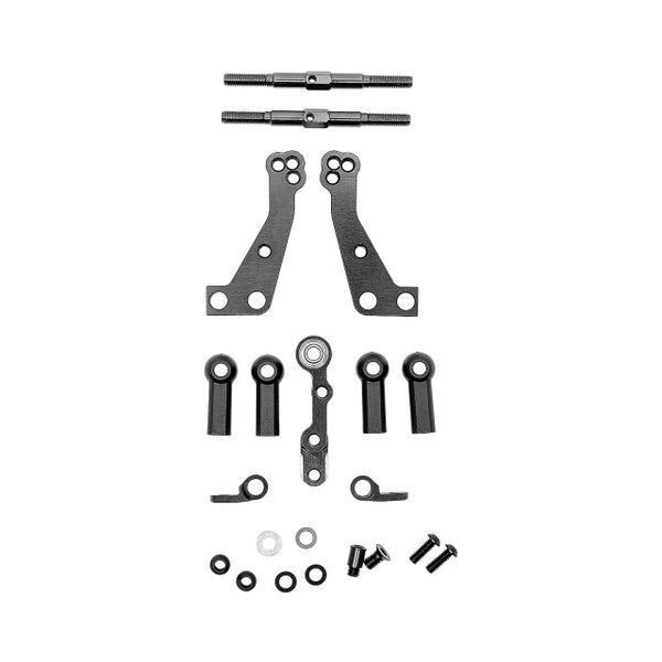 atamiコネクターベースフォームセット ZA - Zero Ackermann Set for A800FXR - RC MAKER