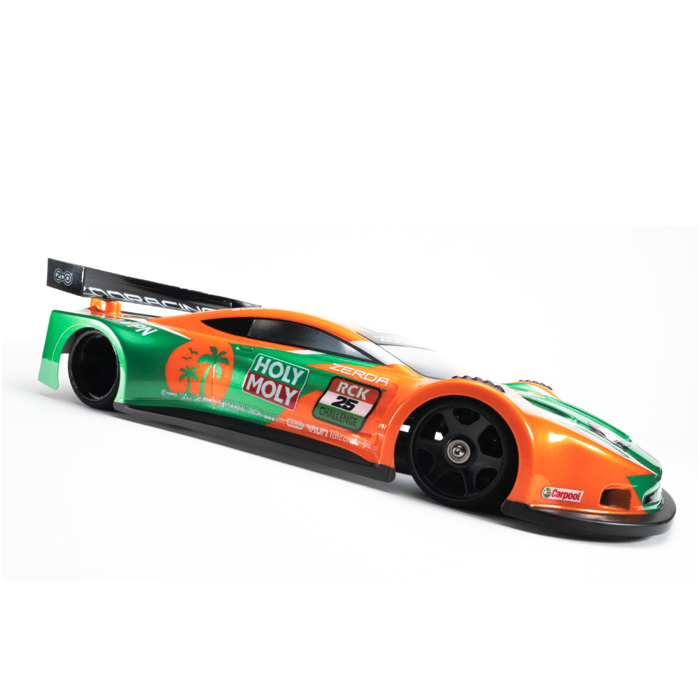 ZooRacing - ZERDA 1:12 GT Body (0.7mm)