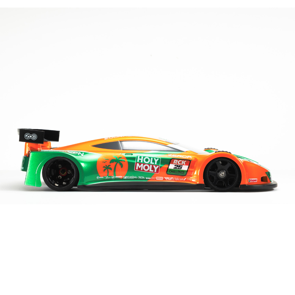 ZooRacing - ZERDA 1:12 GT Body (0.7mm)