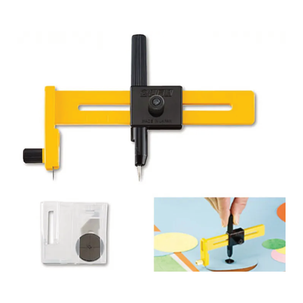 MR33 Circle cutter for body wheel arches