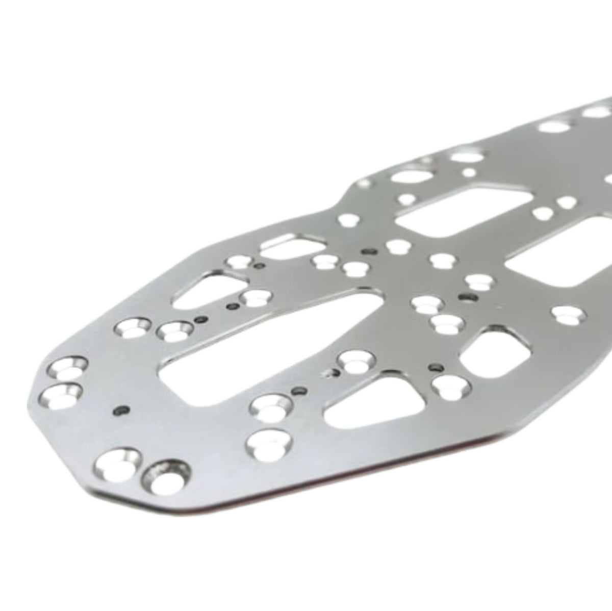 Takashima D-13 1.2mm Spring Steel Chassis for Xray X4-26