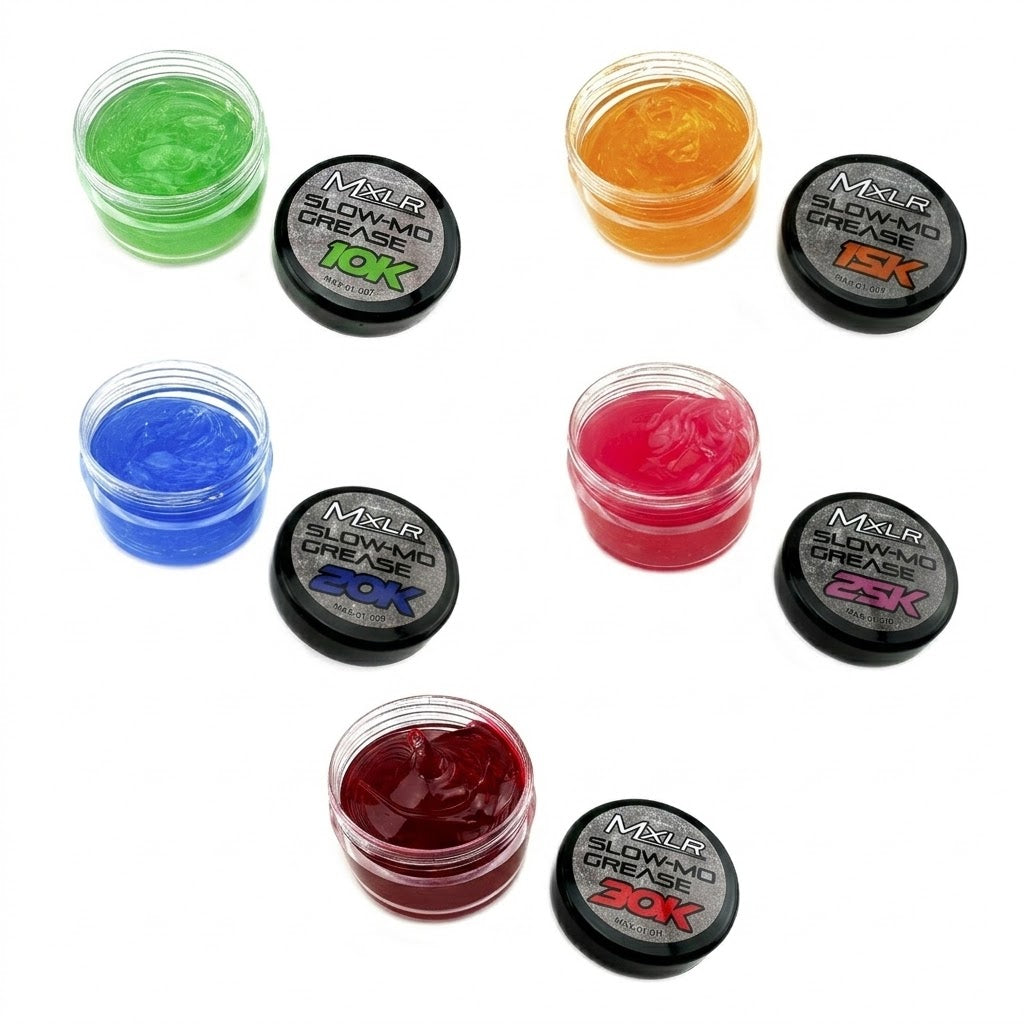 MXLR - SLOW-MO - Damping Grease (Various Viscosities)