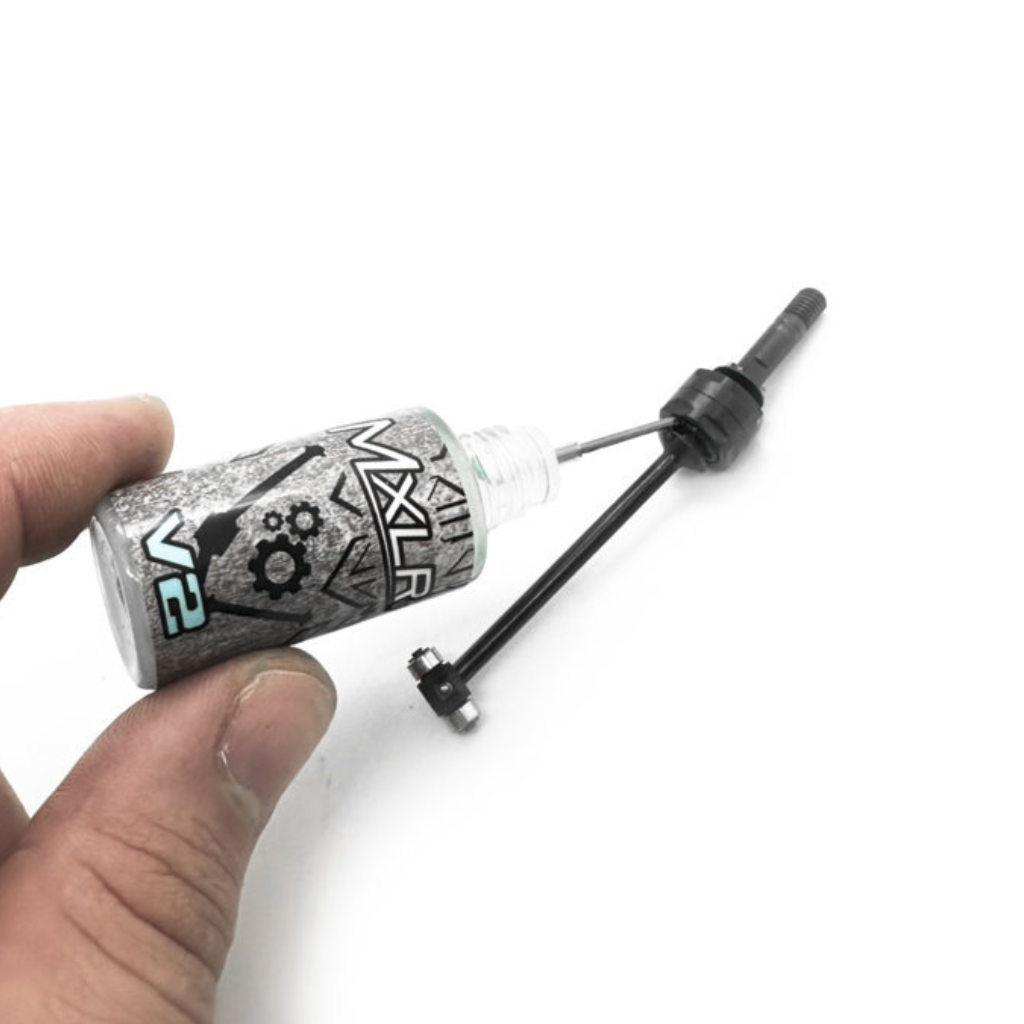 MXLR Driveshaft &amp; Gears Oil V2 (10ml)
