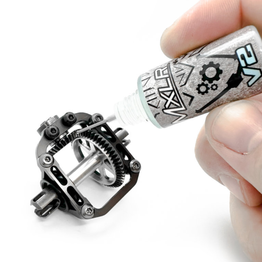 MXLR Driveshaft &amp; Gears Oil V2 (10ml)