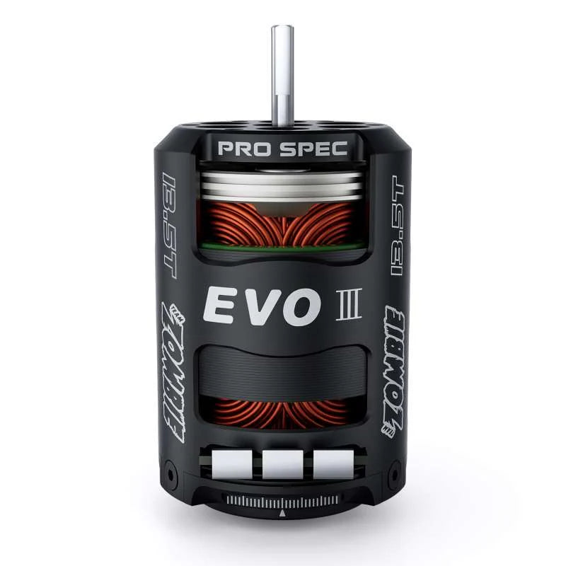 Zombie Evolution III Pro Spec Motor
