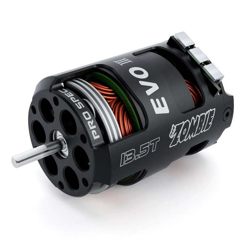 Zombie Evolution III Pro Spec Motor