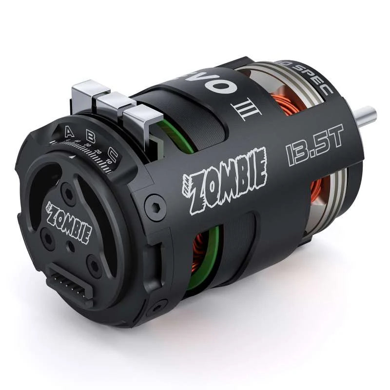 Zombie Evolution III Pro Spec Motor