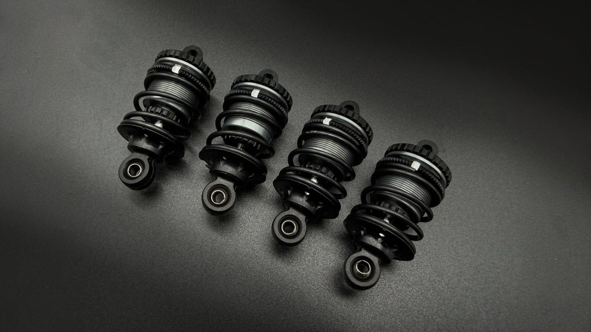 RC MAKER SP2 1/10th EP Touring Car - Carbon
