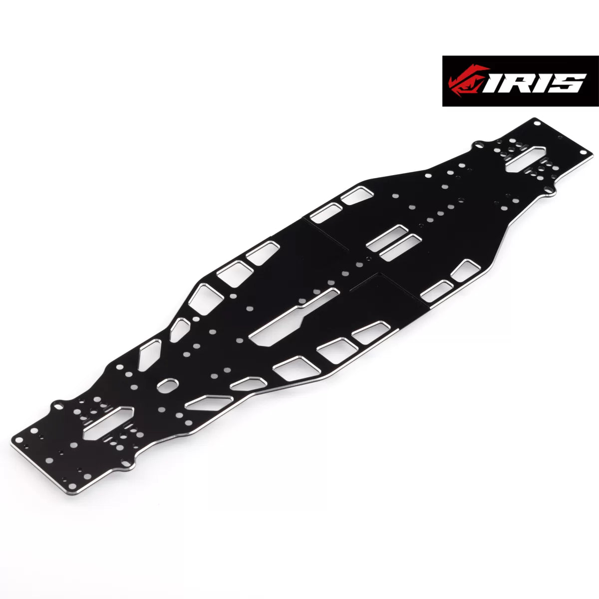 Iris ONE.05 2.0mm Aluminium Linear Flex Chassis