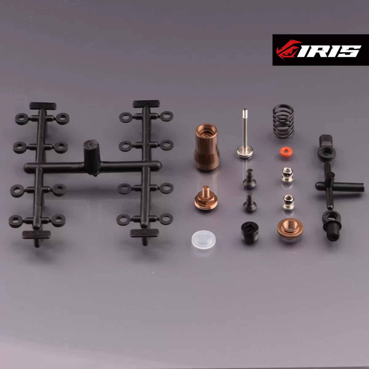 Iris ONE.05 Heave Shock Set