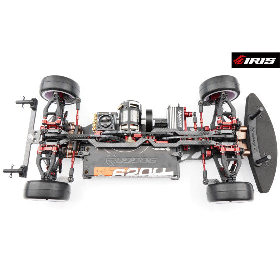 IRIS Iris ONE.1  1/10th Touring Car Kit - Carbon Chassis