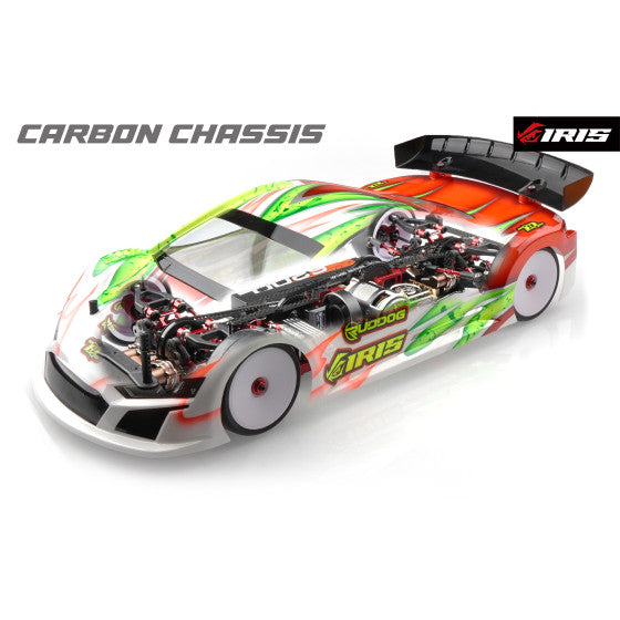 IRIS Iris ONE.1  1/10th Touring Car Kit - Carbon Chassis