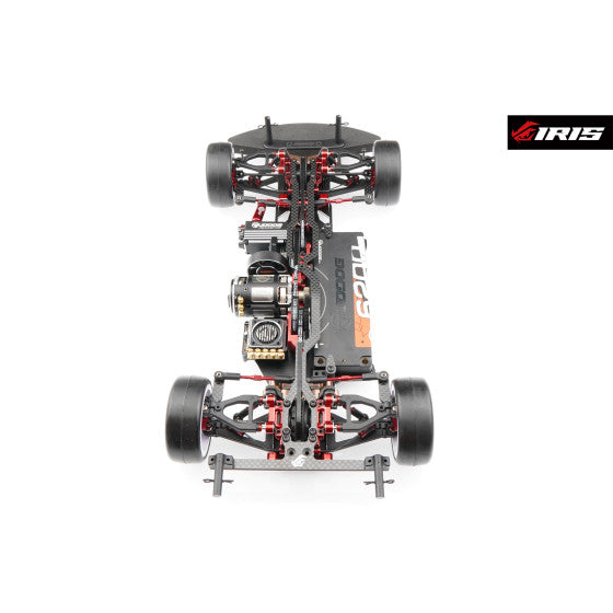 IRIS Iris ONE.1  1/10th Touring Car Kit - Carbon Chassis