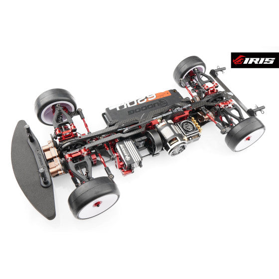 IRIS Iris ONE.1  1/10th Touring Car Kit - Carbon Chassis