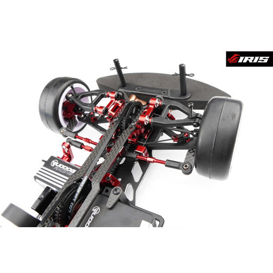 IRIS Iris ONE.1  1/10th Touring Car Kit - Carbon Chassis