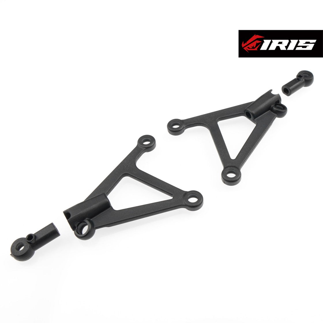 Iris ONE.2 Upper Suspension Arm Set