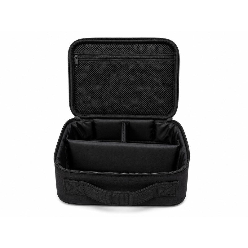 XTR silicone oil bag open