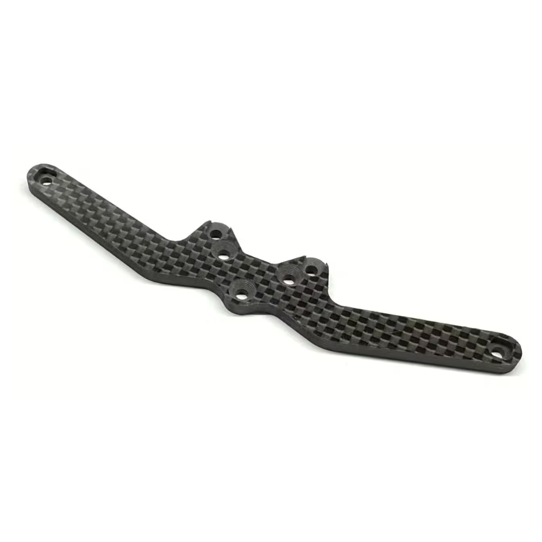 MR33 Carbon Body Mount Plate for Mugen Seiki MTC-3 (1)