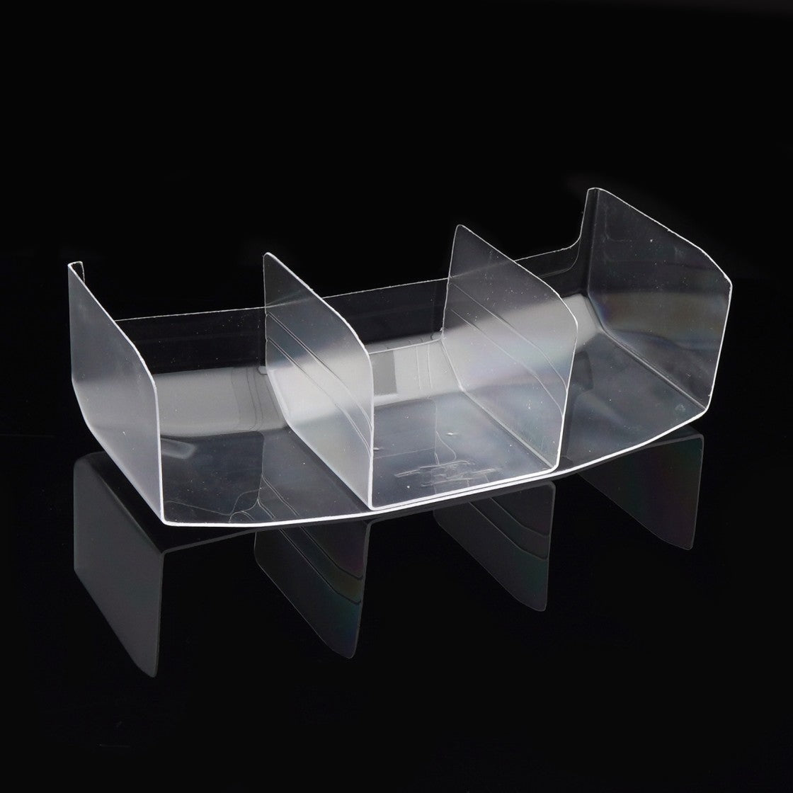 Revolution Design 1/10 ULTRA High-Downforce Wing (7&quot; | Pre-cut incl. Center Divider)