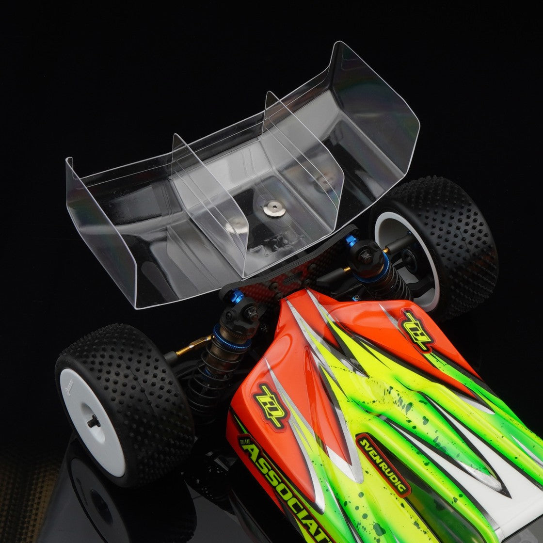 Revolution Design 1/10 ULTRA High-Downforce Wing (7&quot; | Pre-cut incl. Center Divider)