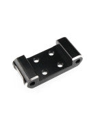 Revolution Design B7 Aluminum Bulkhead 0° (black)