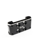 Revolution Design B7 Aluminum Bulkhead 0° (black)