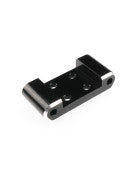 Revolution Design B7 Aluminum Bulkhead +/-2.5° (black)