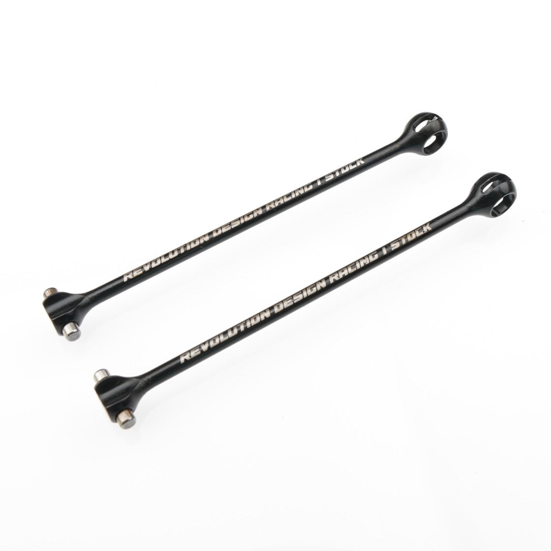 Revolution Design B7 B84 69mm Lightweight Rear Driveshafts for 13.5T Stock Class