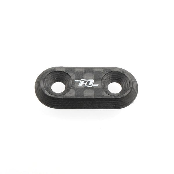 Revolution Design B7 Carbon Front Wing Plate - RC MAKER