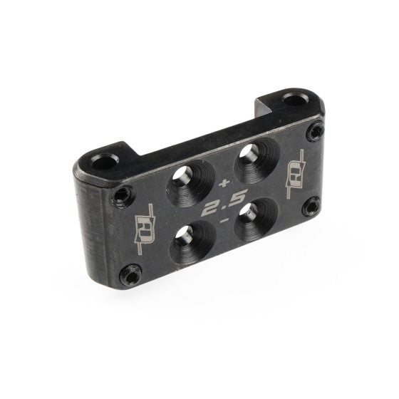 Revolution Design B7 Steel Bulkhead +/-2.5°