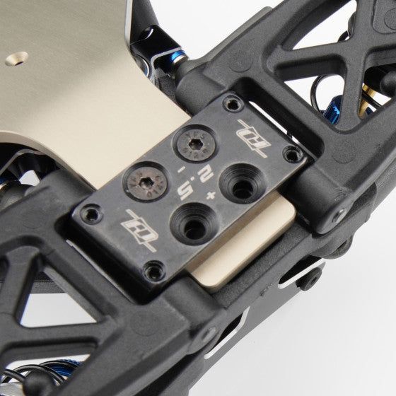 Revolution Design B7 Steel Bulkhead +/-2.5°