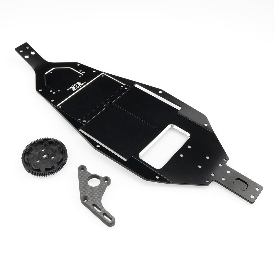 Revolution Design B7.1 B7 Ultra LCG 7075 Aluminium Chassis