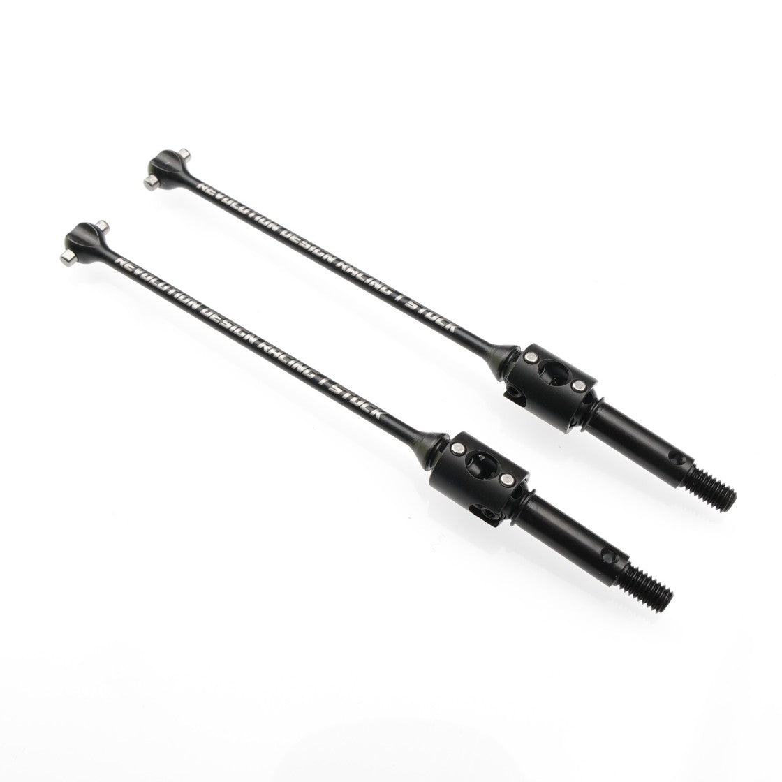 Revolution Design B84 DJ Lightweight Front Driveshaft Set for 10.5T 13.5T Stock Class