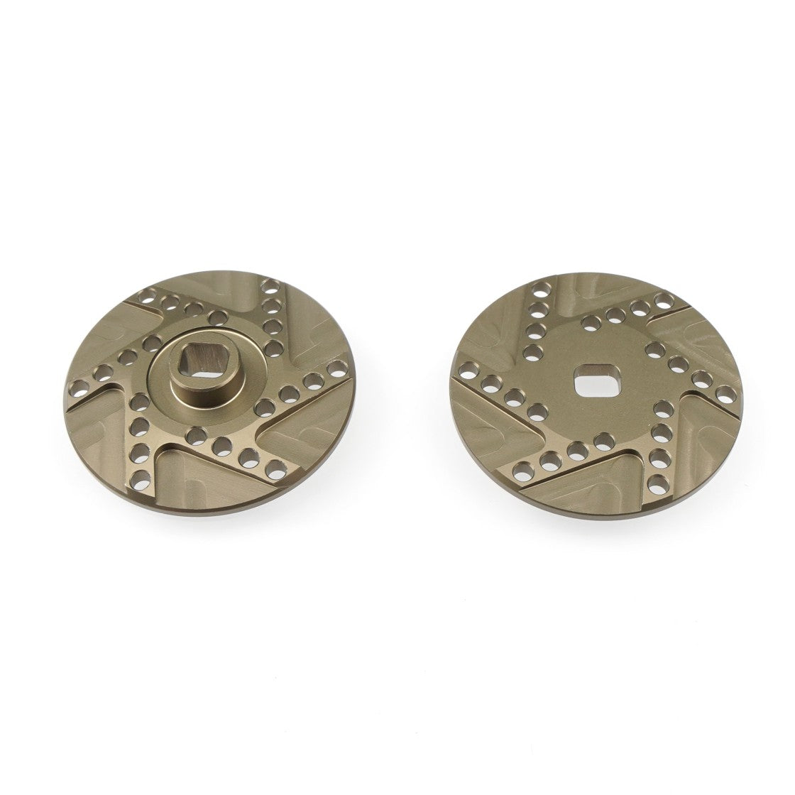 Revolution Design B84 Vented Decoupled Slipper Plate Set