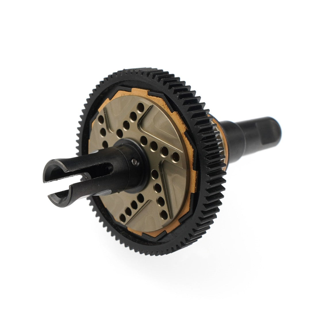 Revolution Design B84 Vented Decoupled Slipper Plate Set