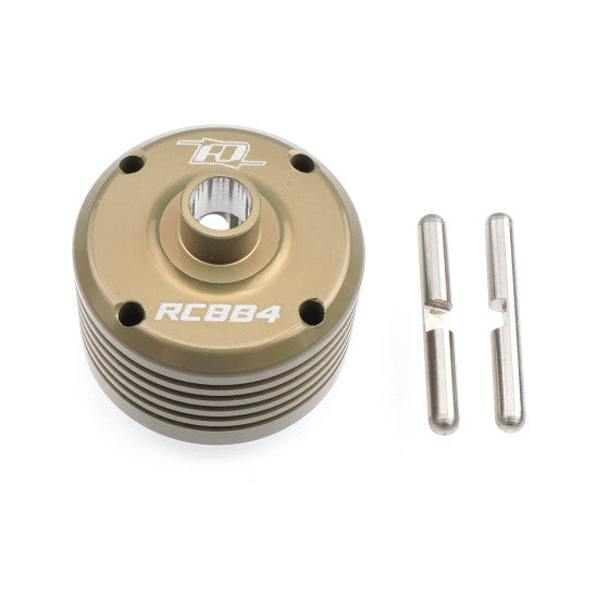 Revolution Design RC8B4.1 | RC8B4 Aluminium Differential Case Set - RC ...