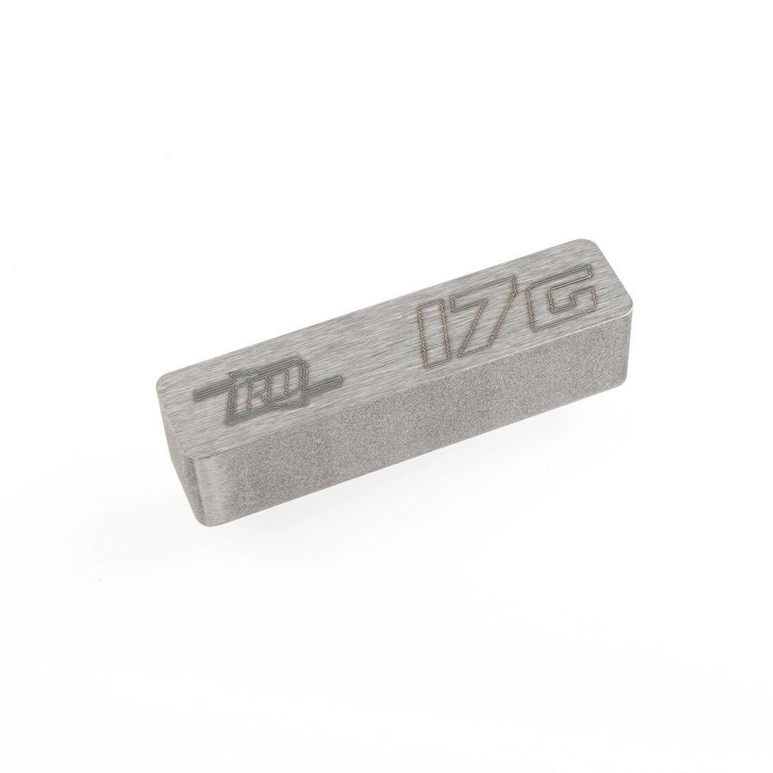 Revolution Design Tungsten Balance Weight 17g | 25x6x6mm