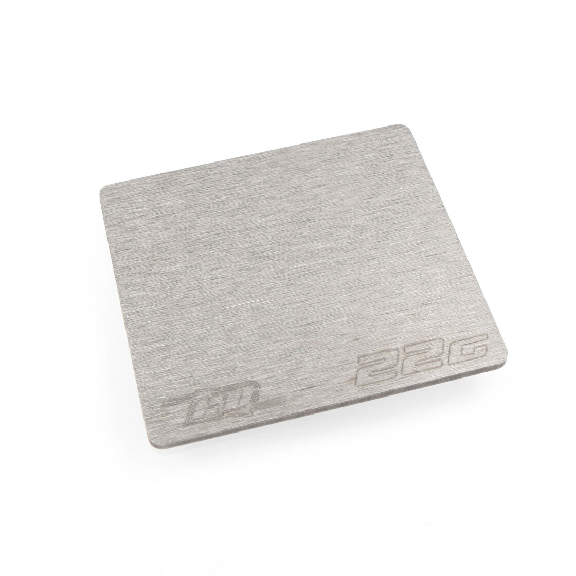 Revolution Design Tungsten ESC Weight 22g | 35x34x1.0mm