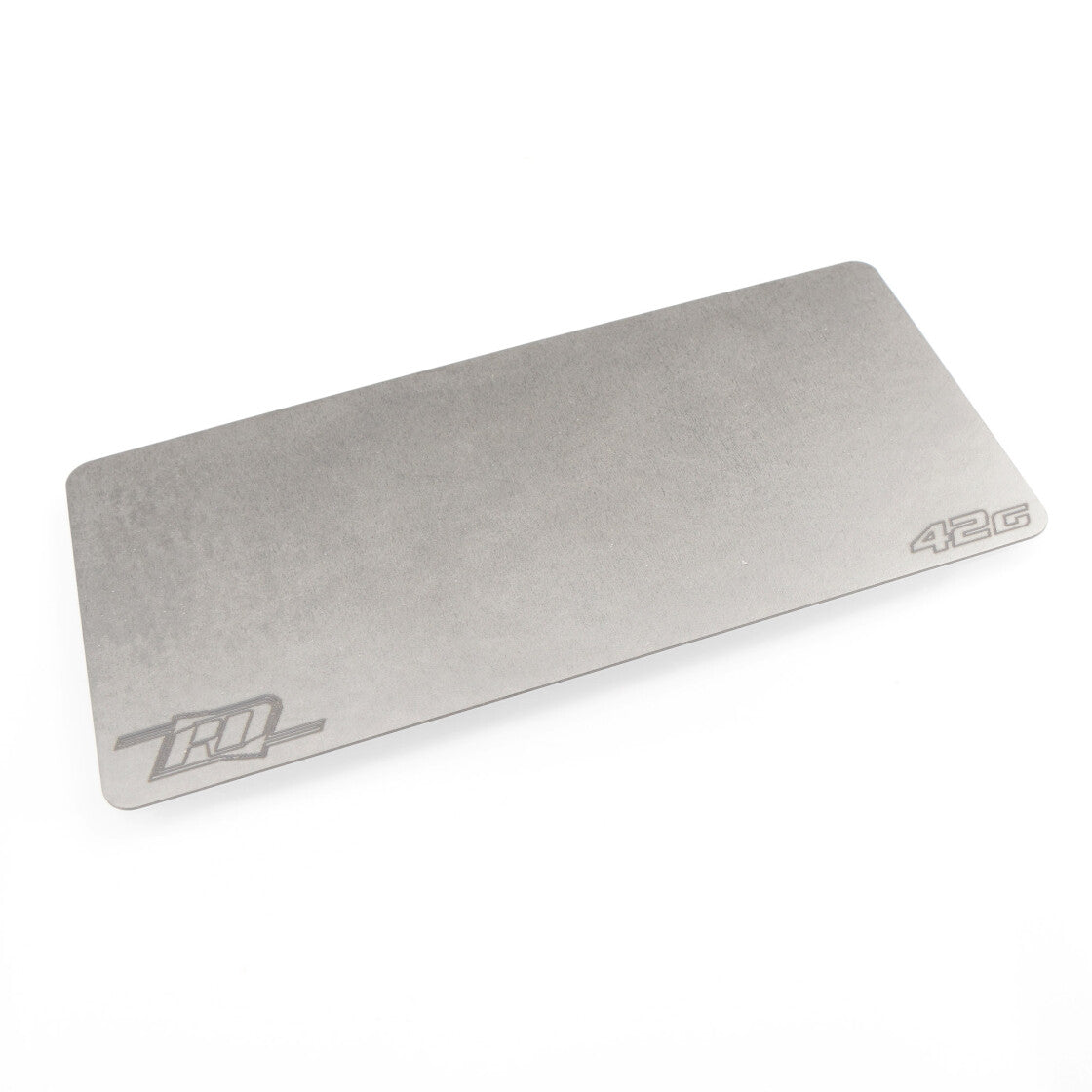 Revolution Design Tungsten Shorty Battery Weight 42g | 0.5mm | 95mm