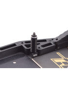 Revolution Design XB2 Aluminium Battery Post Set (black)