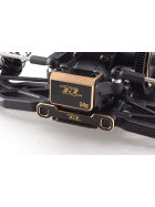 Revolution Design XB2 Brass RR Suspension Mount