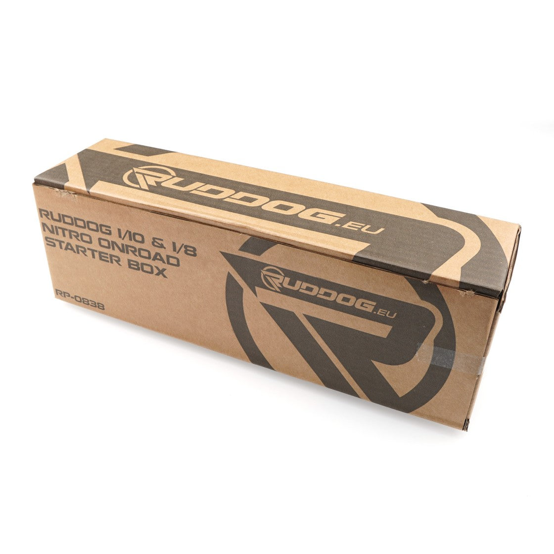 RUDDOG 1/10 &amp; 1/8 Nitro Onroad Starter Box