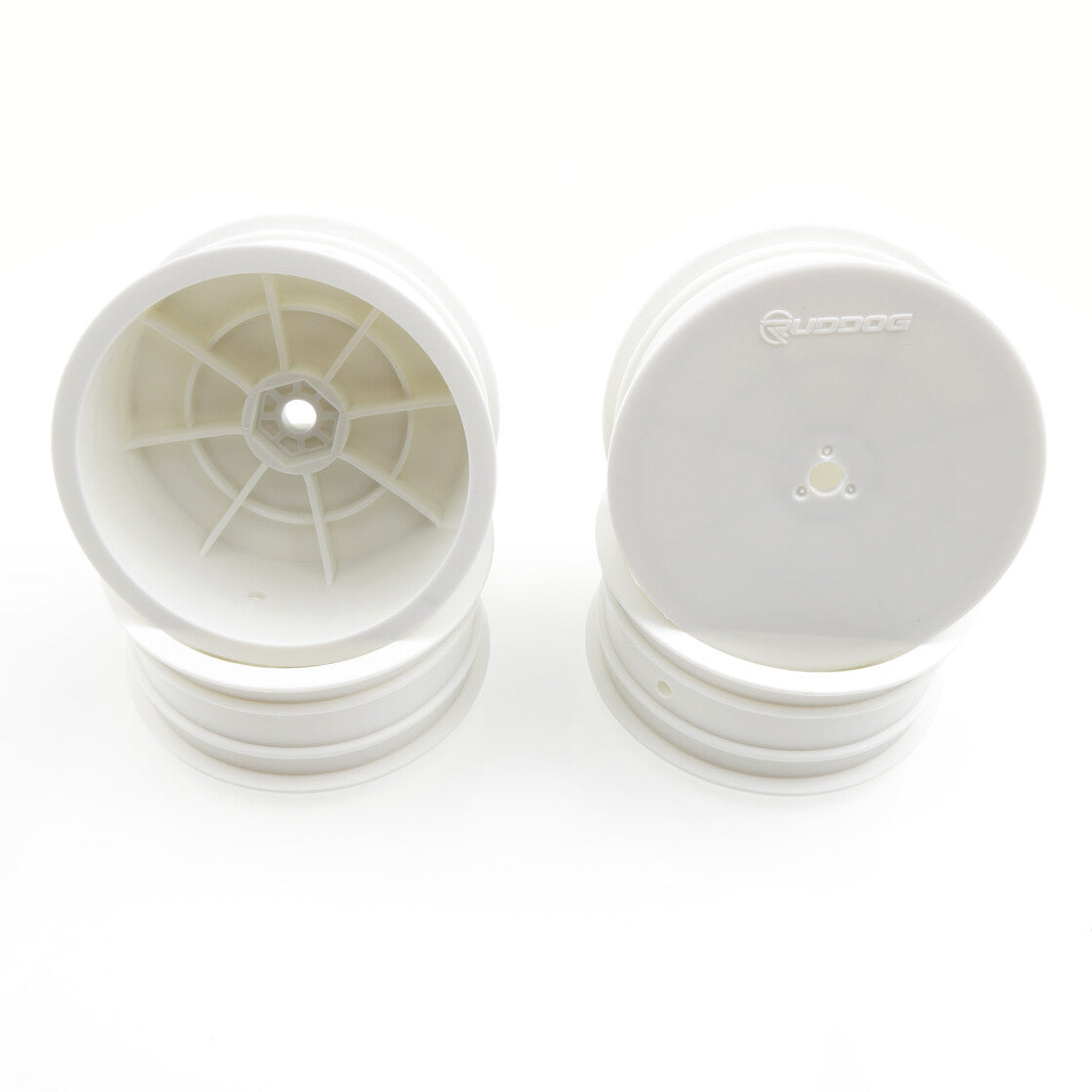 RUDDOG B74 | XB4 | L1 - 4wd Front Wheels 2.2&quot;(Assorted Colors/4pcs)