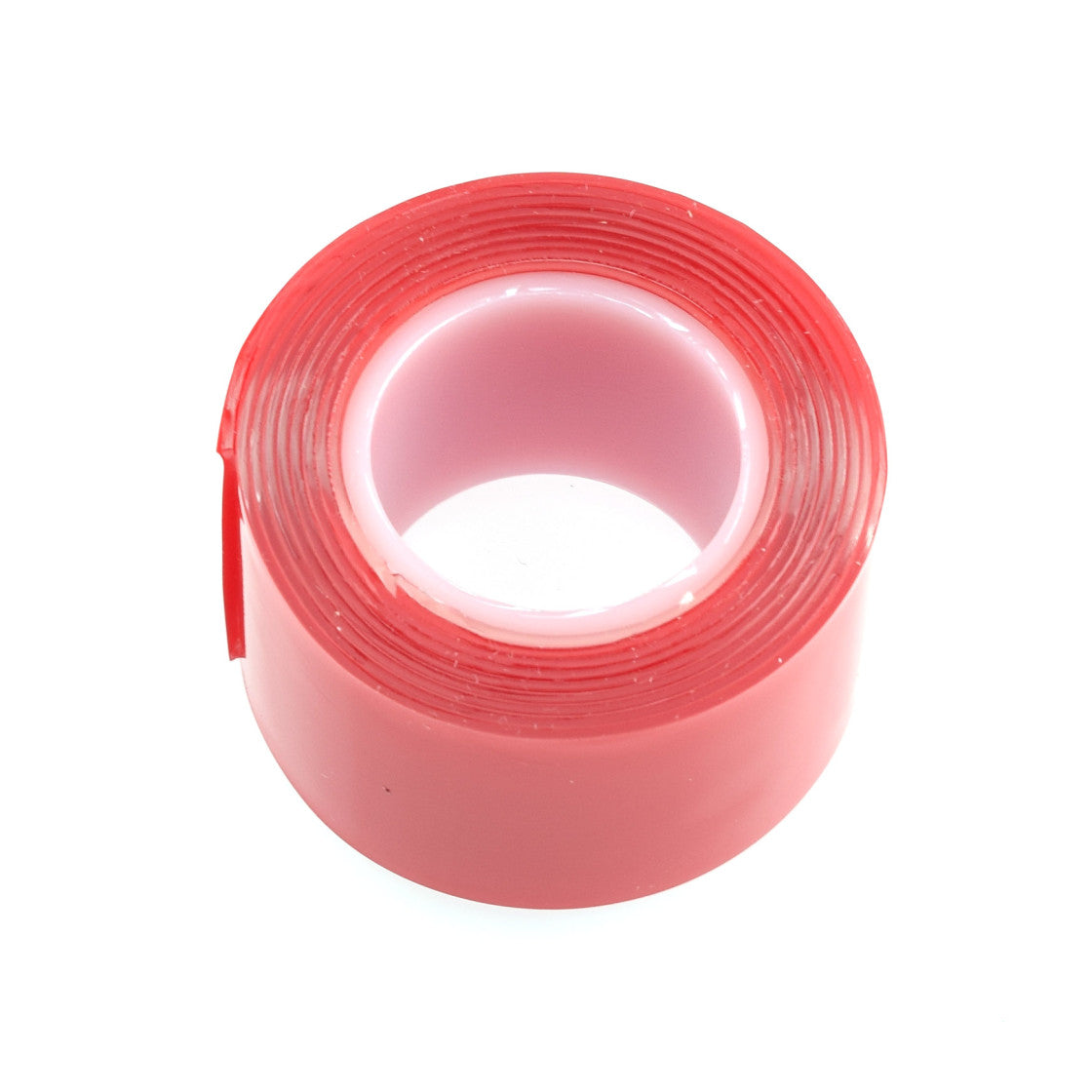 RUDDOG Double Sided Tape (clear,25mm x 1m)