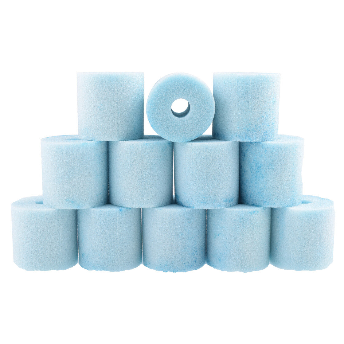 RUDDOG Pre-Oiled Air Filter Foam for Mugen MBX8R (12pcs)